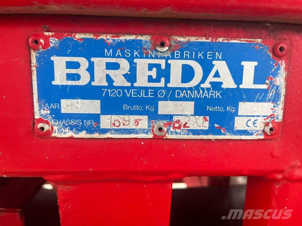 Bredal B 2 XL Epandeur de fumier
