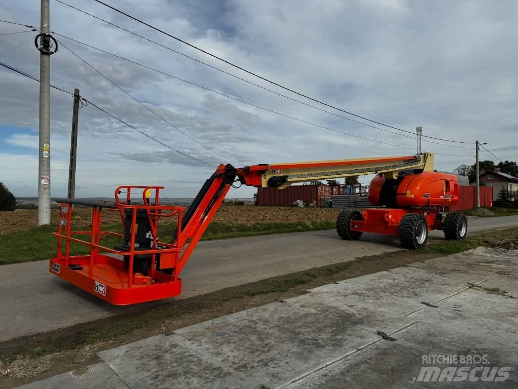 JLG 860 SJ Nacelles télescopiques