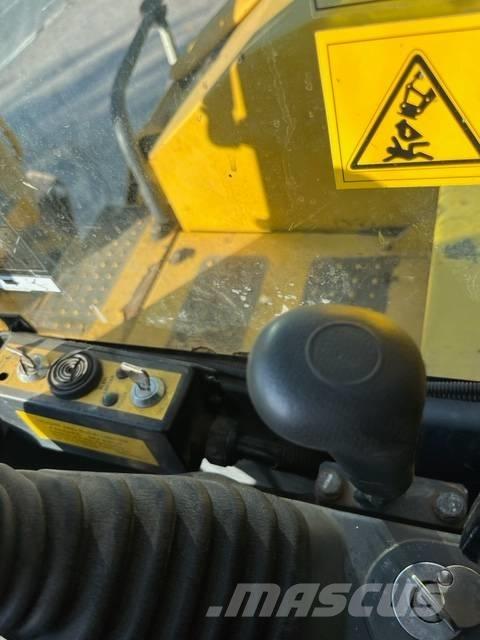 Komatsu PC 118 MR-8 Pelle sur chenilles