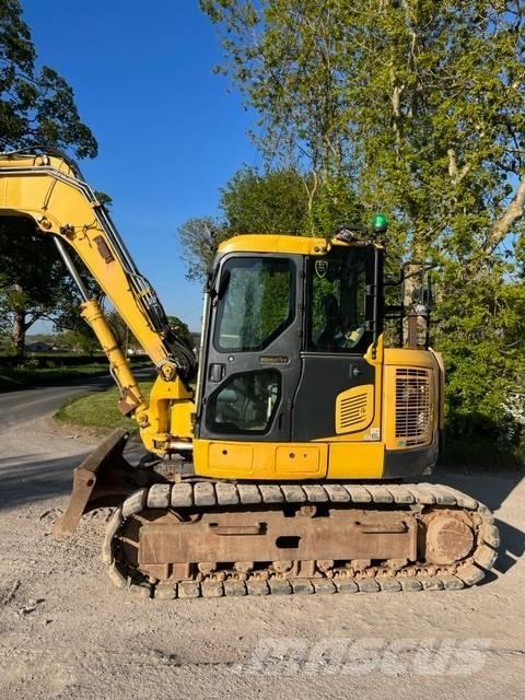 Komatsu PC 118 MR-8 Pelle sur chenilles
