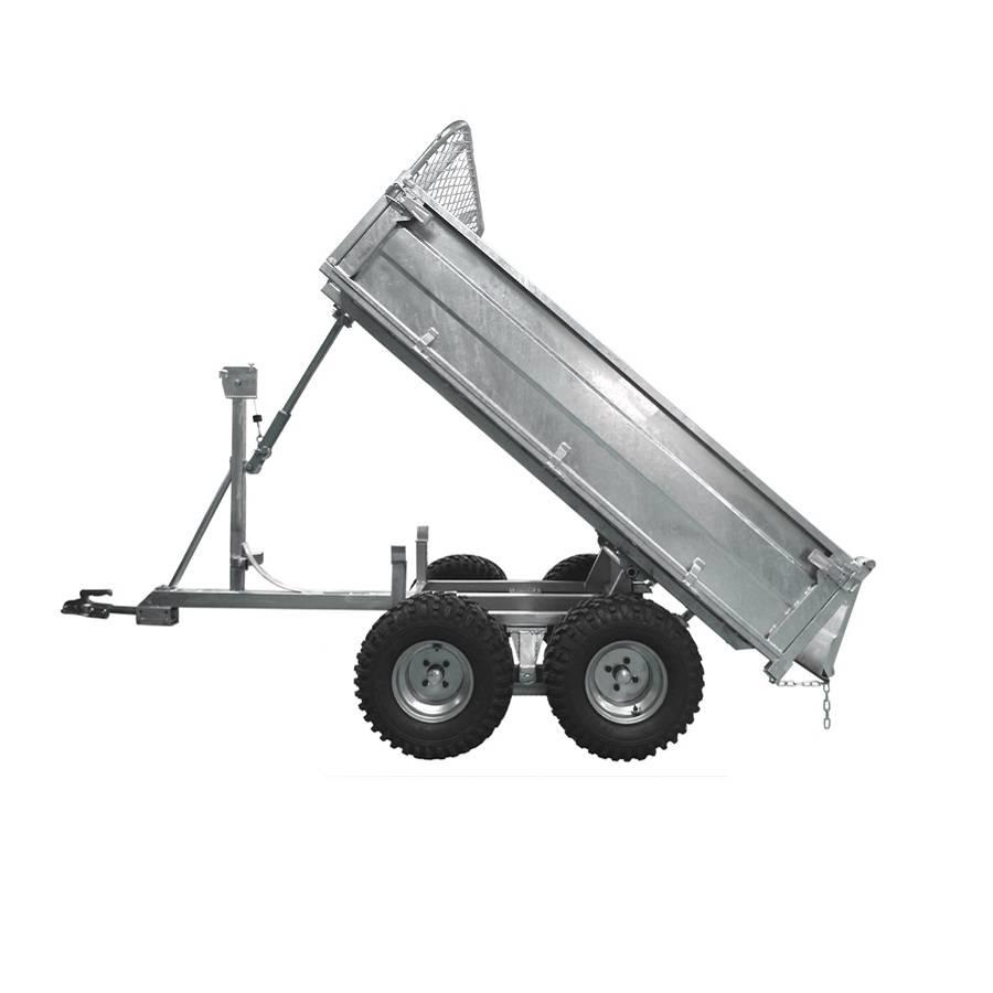  TIPPVAGN ATV Benne céréalière