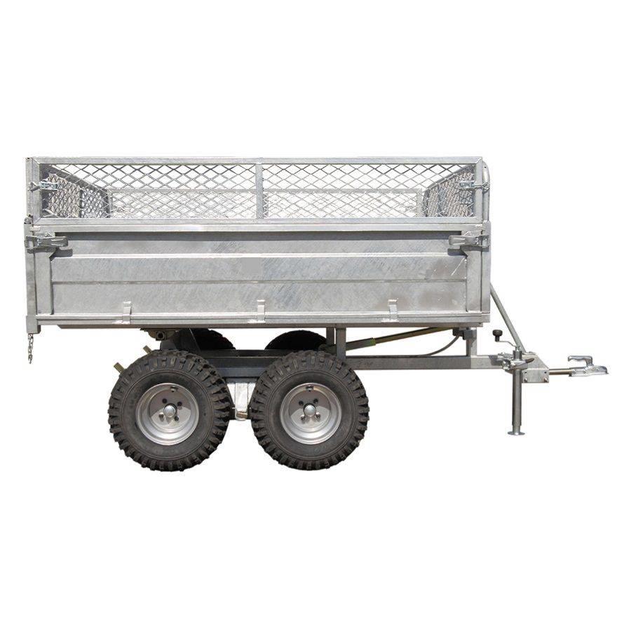 TIPPVAGN ATV Benne céréalière