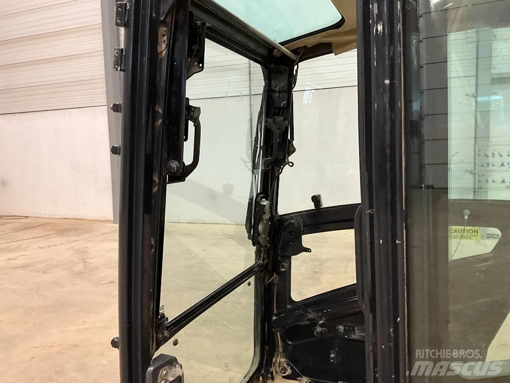 Kubota U 56-5 Cabine