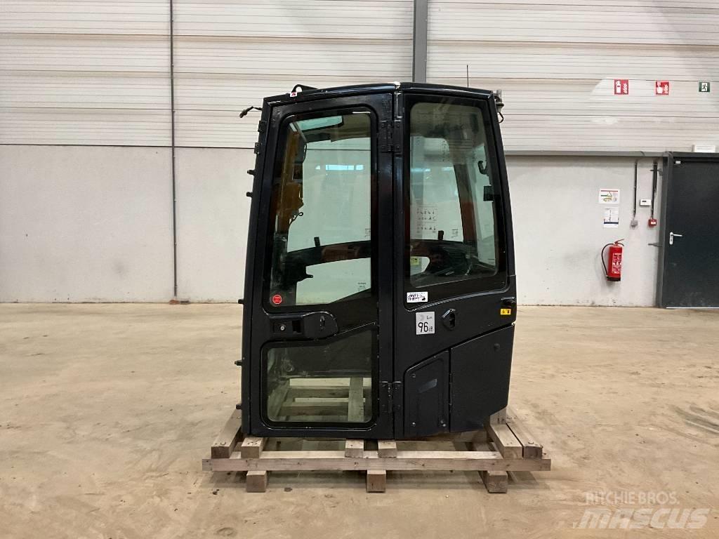Kubota U 56-5 Cabine