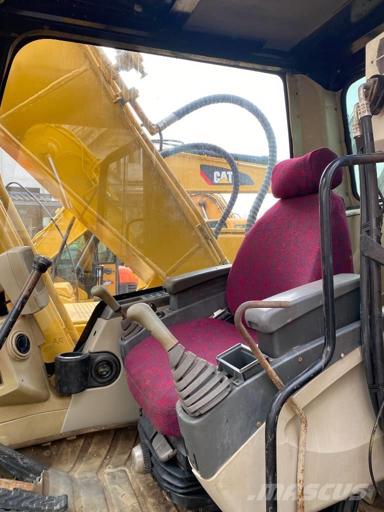 CAT 320 C L Pelle sur chenilles