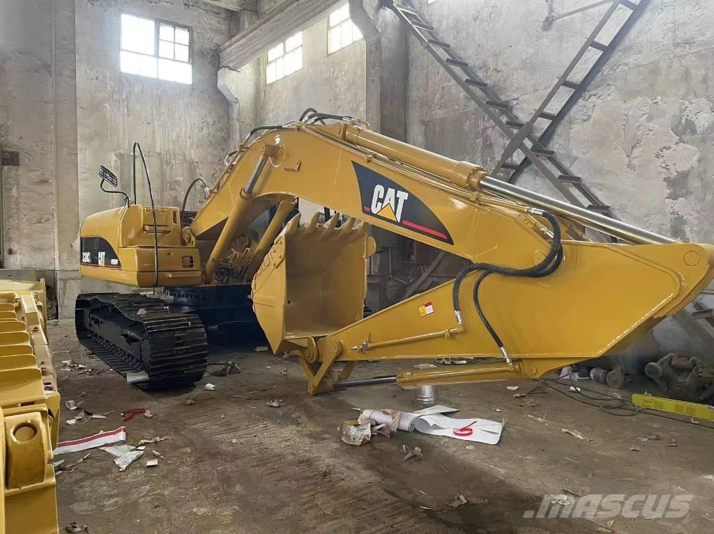 CAT 320 C L Pelle sur chenilles