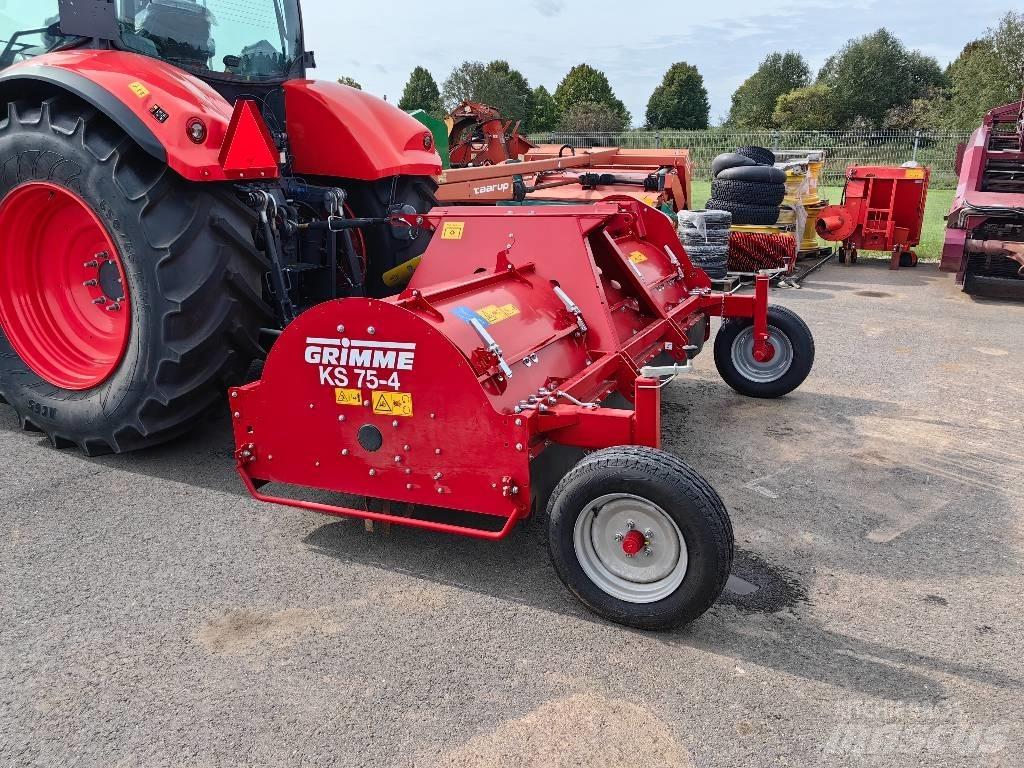 Grimme KS 75-4 Matériel pomme de terre - Autres