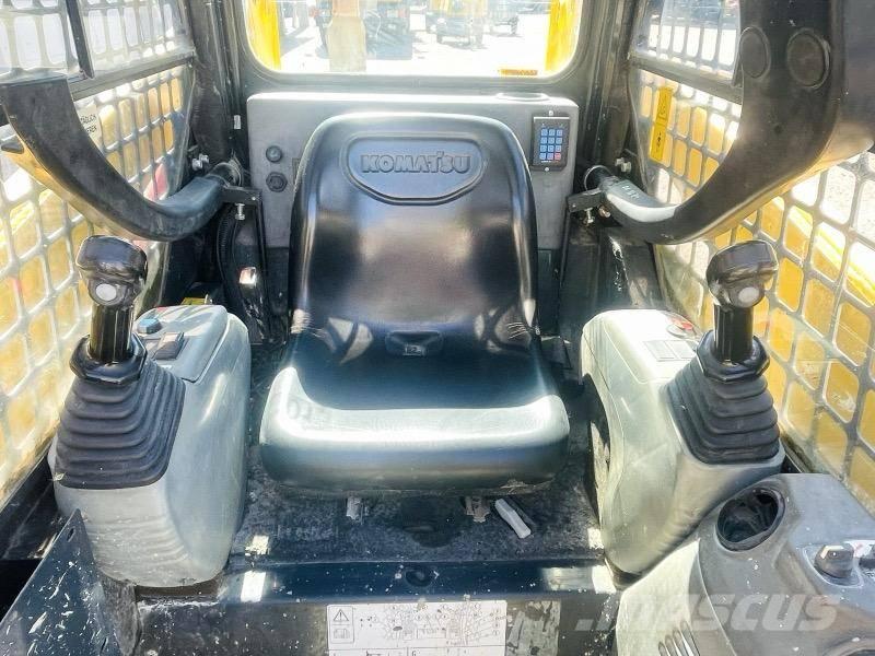 Komatsu SK 714-5 Chargeuse compacte