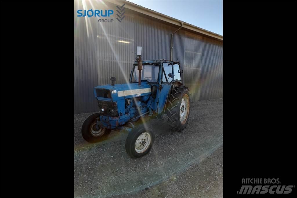 Ford 5000 Tracteur