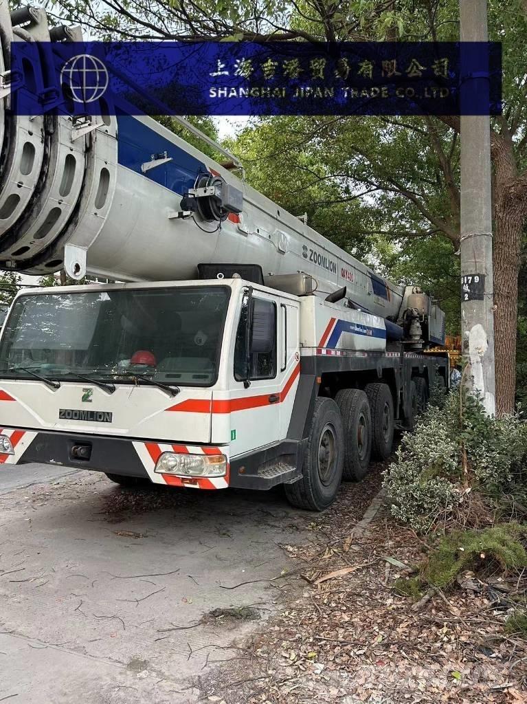 Zoomlion QAY 400 Grues tout terrain