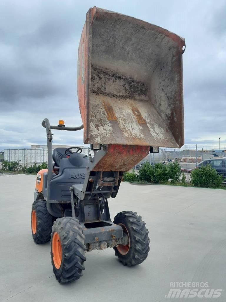 Ausa D 120 AH A Tombereau articulé