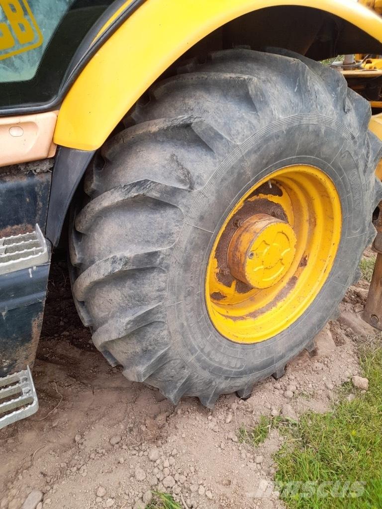 JCB 3 CX Tractopelle