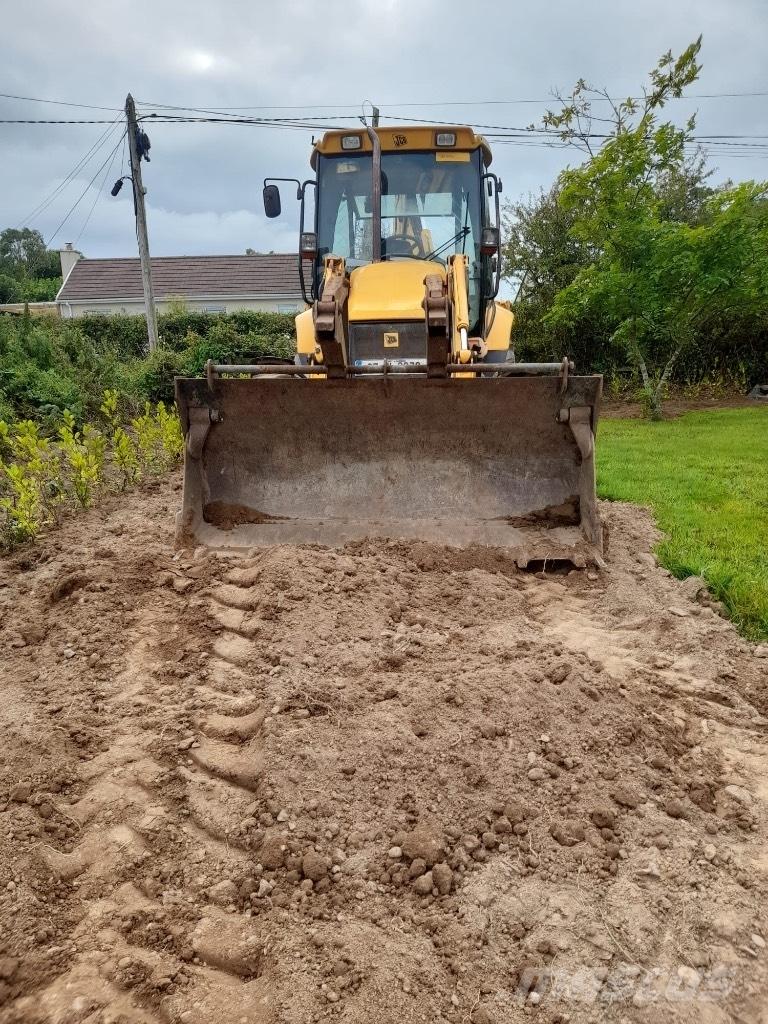 JCB 3 CX Tractopelle