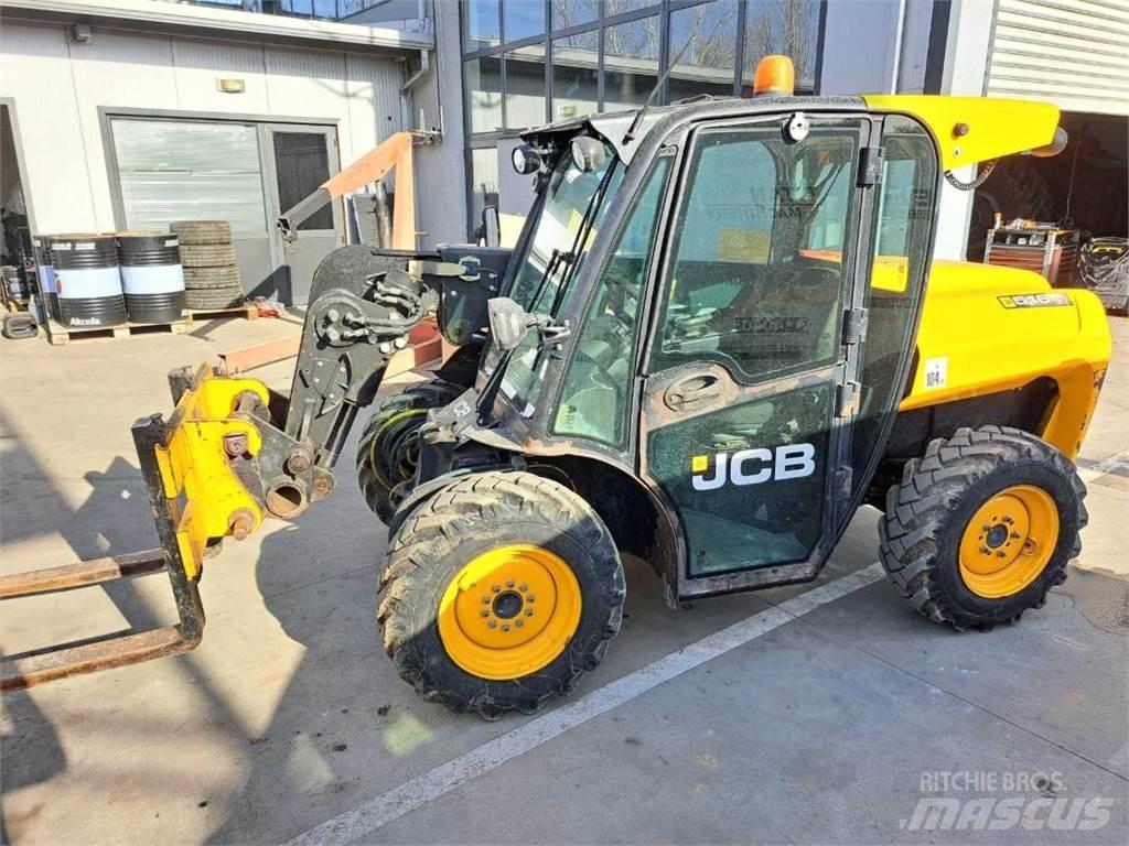 JCB 516-40 AGRI Agriculture - Autres