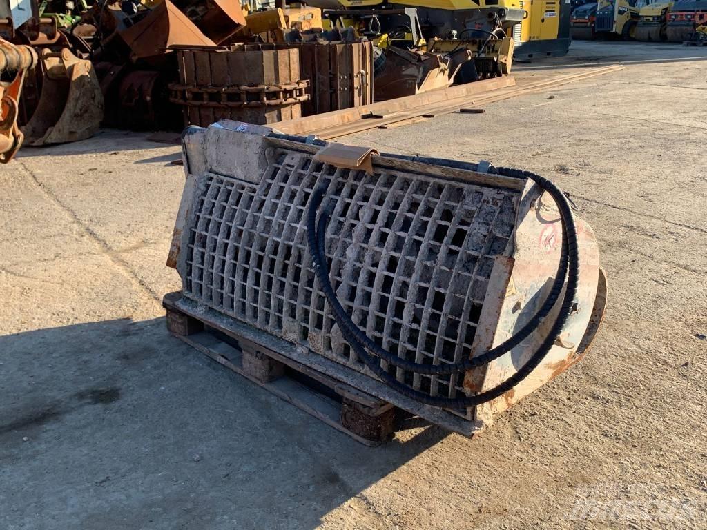  U.EMME 300H Grappin