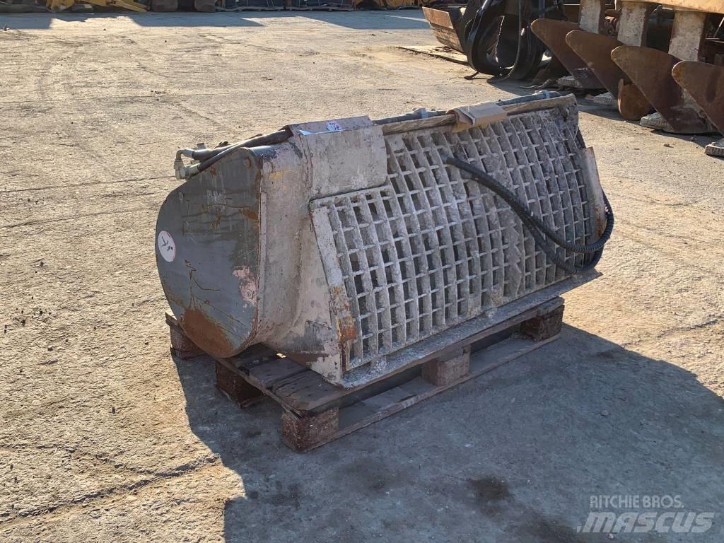  U.EMME 300H Grappin