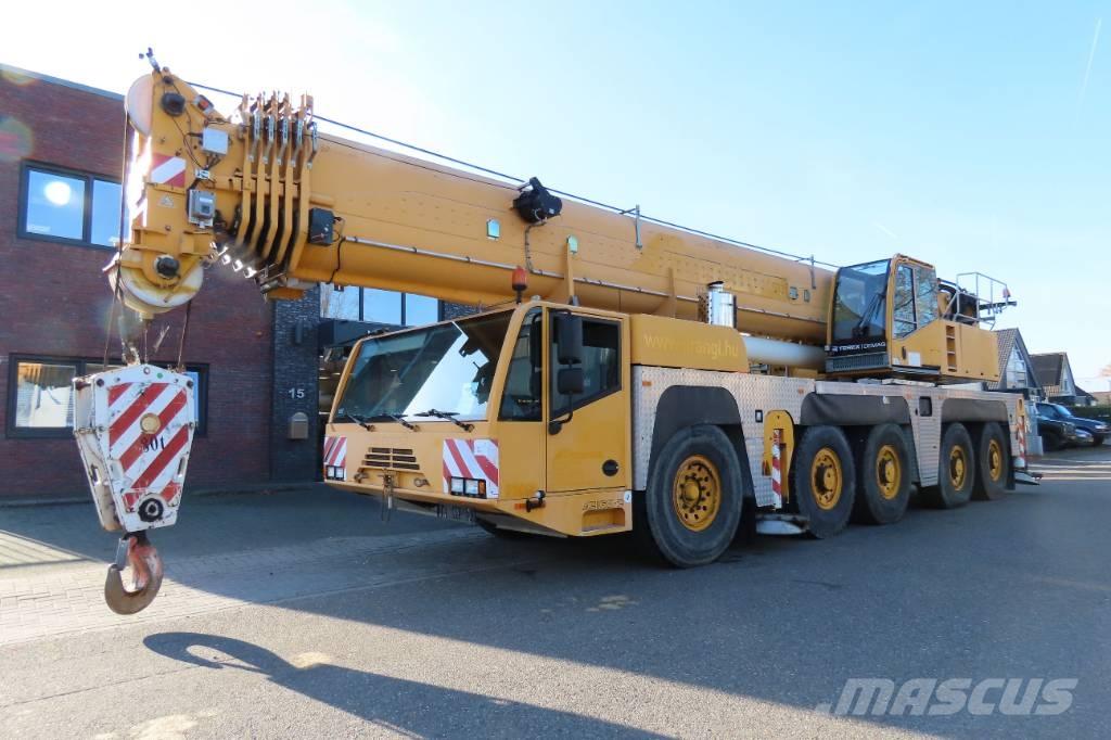 Terex Demag AC 160-2 Grues tout terrain