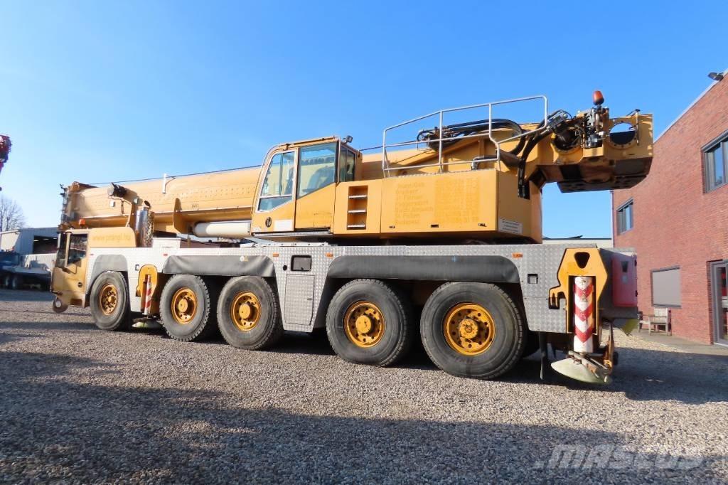 Terex Demag AC 160-2 Grues tout terrain