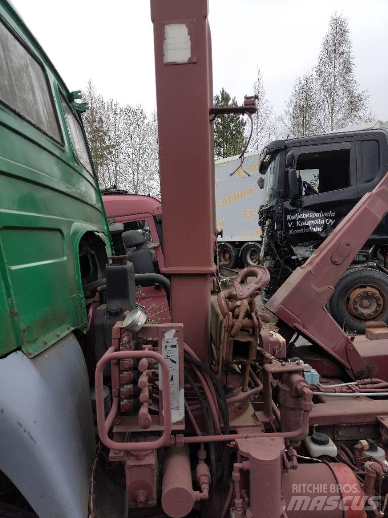 Ferrari 2300 nosturi Grue auxiliaire