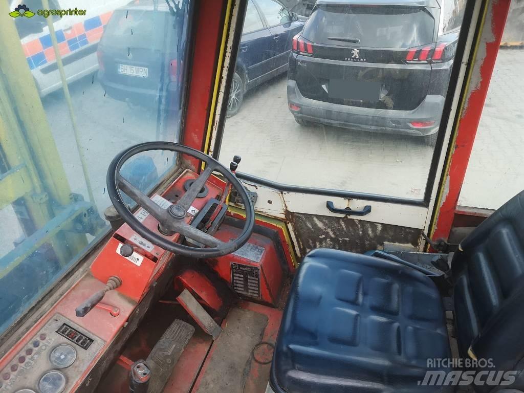 Manitou MCE 25 H Chariot tout terrain