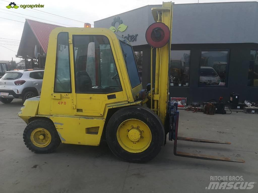 Manitou MCE 25 H Chariot tout terrain