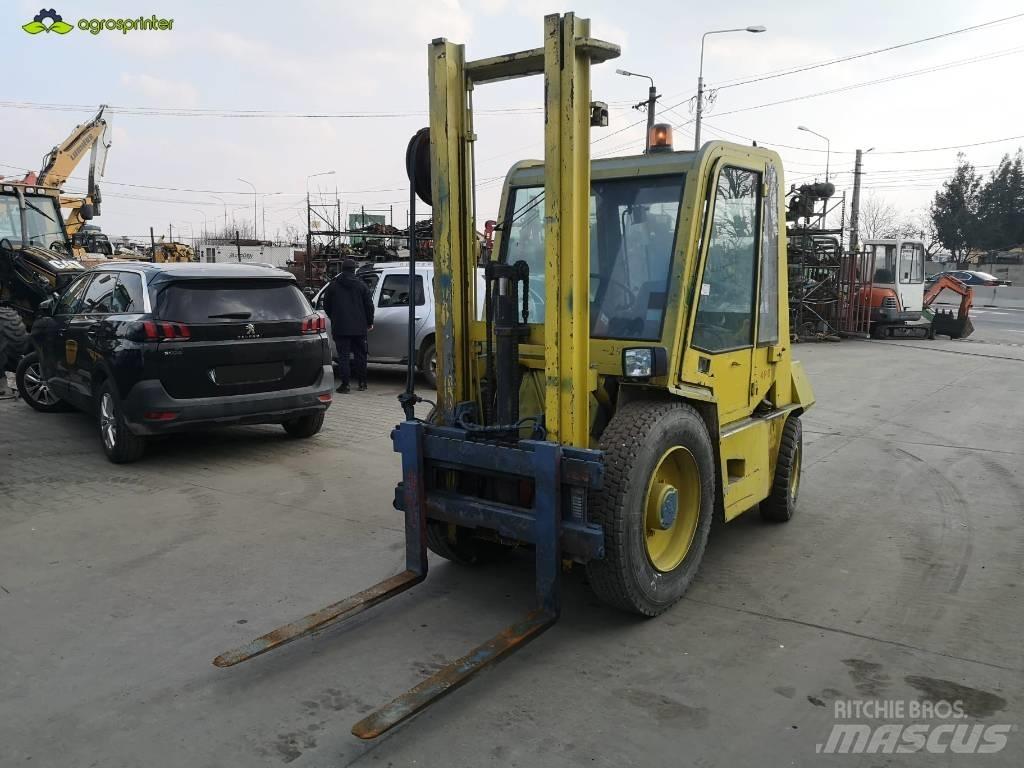 Manitou MCE 25 H Chariot tout terrain