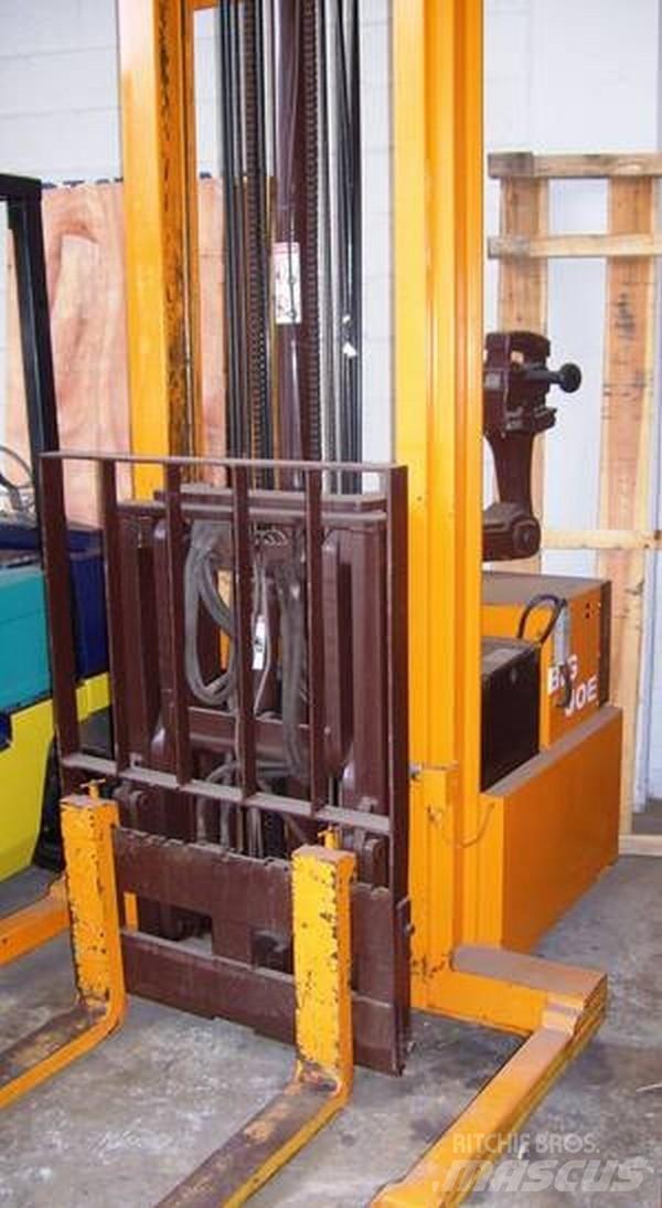  PDR30 Chariot à mât rétractable