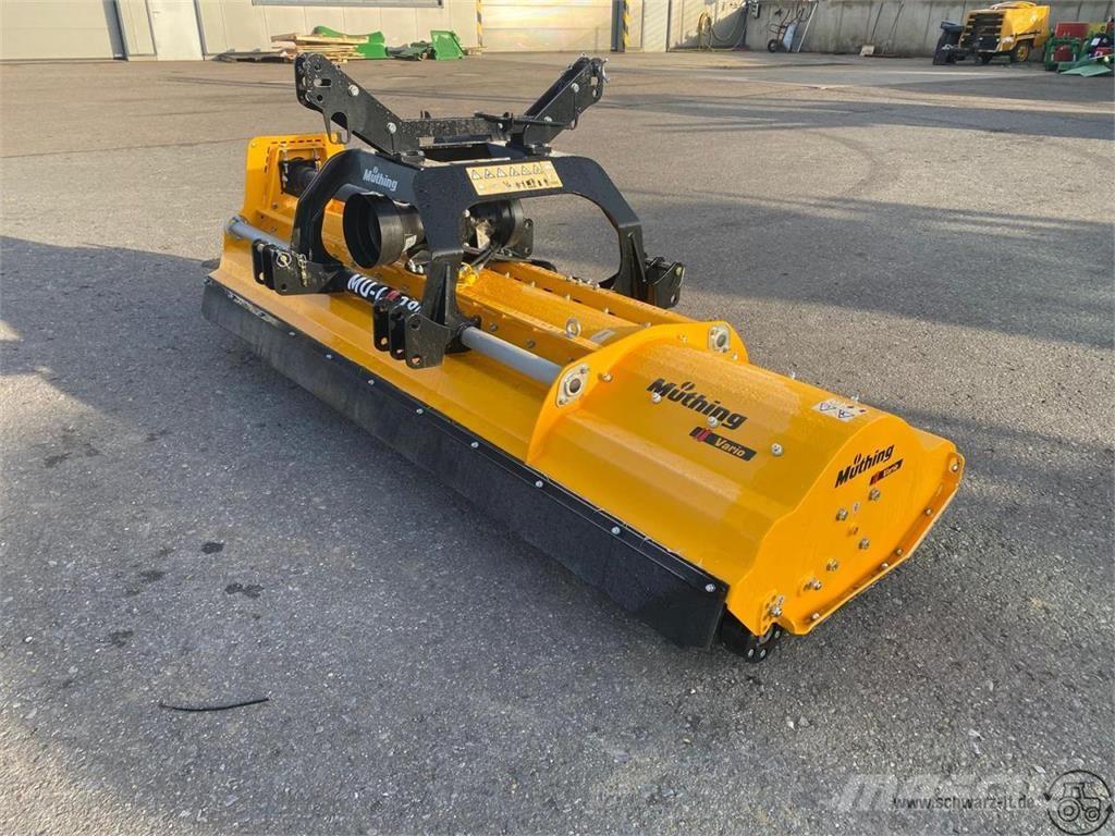 Müthing MU-L 280 Broyeur / Gyrobroyeur / Epareuse