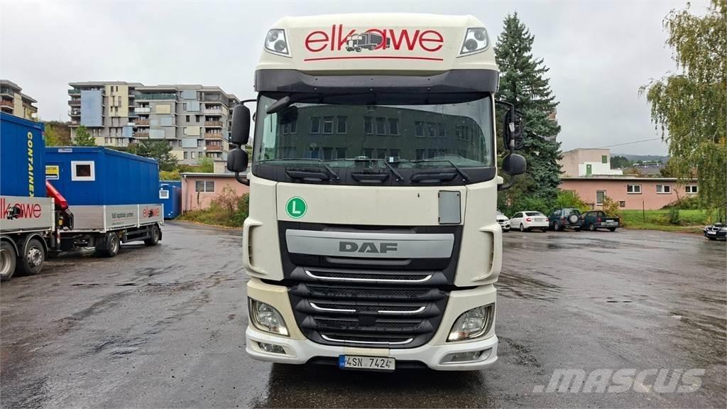 DAF XF 460 FT Tracteur routier