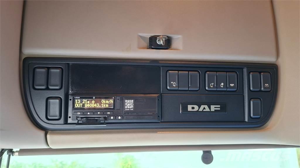 DAF XF 460 FT Tracteur routier