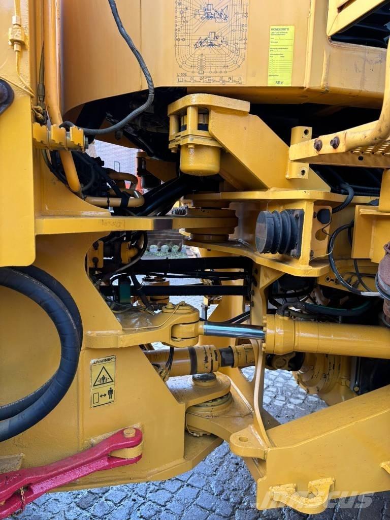 Volvo L 150 E Chargeuse sur pneus
