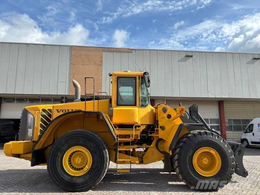 Volvo L 150 E Chargeuse sur pneus