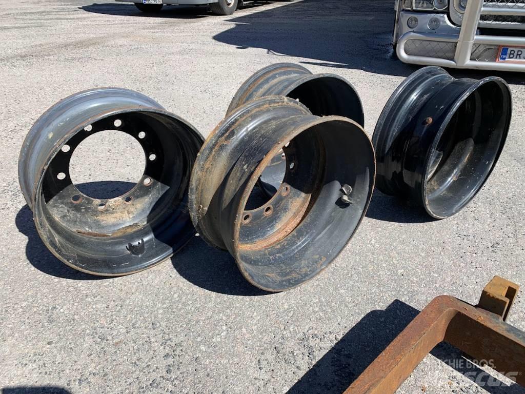  Vannesarja 22.5-9 Autres accessoires