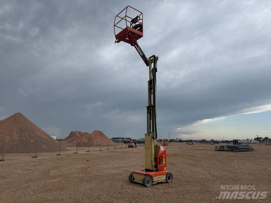 JLG Toucan 8 E Mât vertical