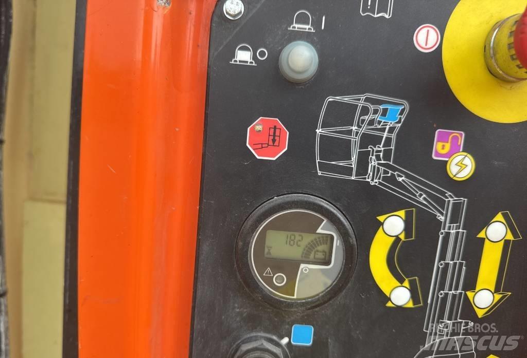 JLG Toucan 8 E Mât vertical