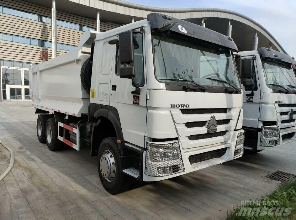 Howo 371 Camion benne