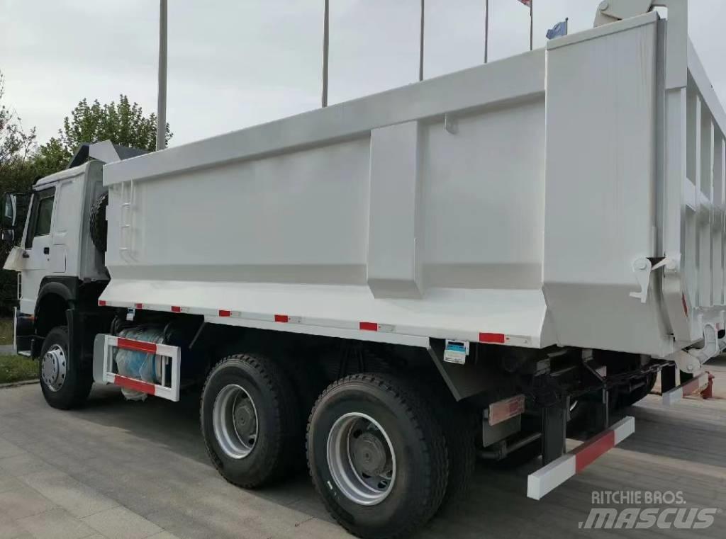 Howo 371 Camion benne