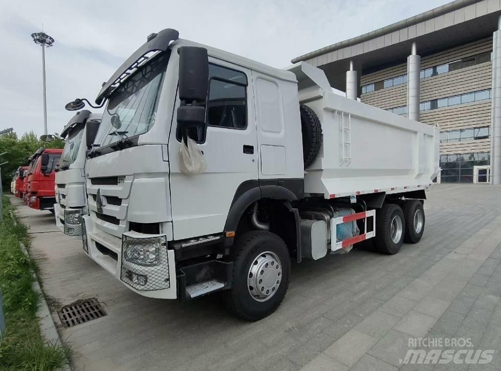 Howo 371 Camion benne