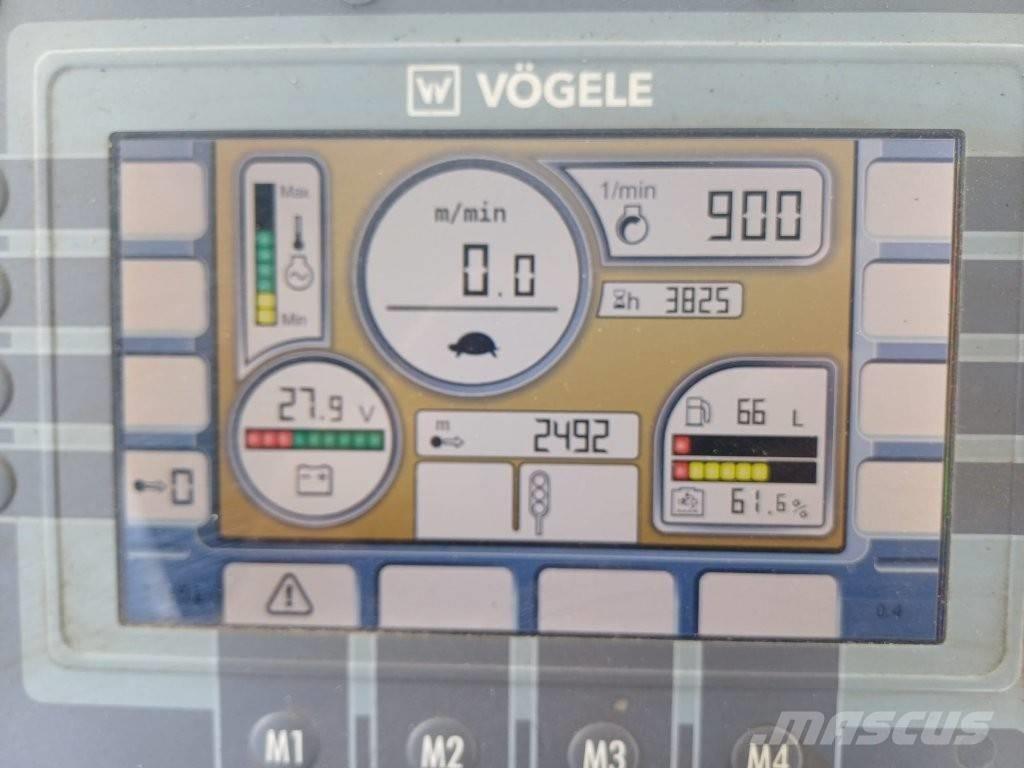 Vögele SUPER 1800-3i Finisseur