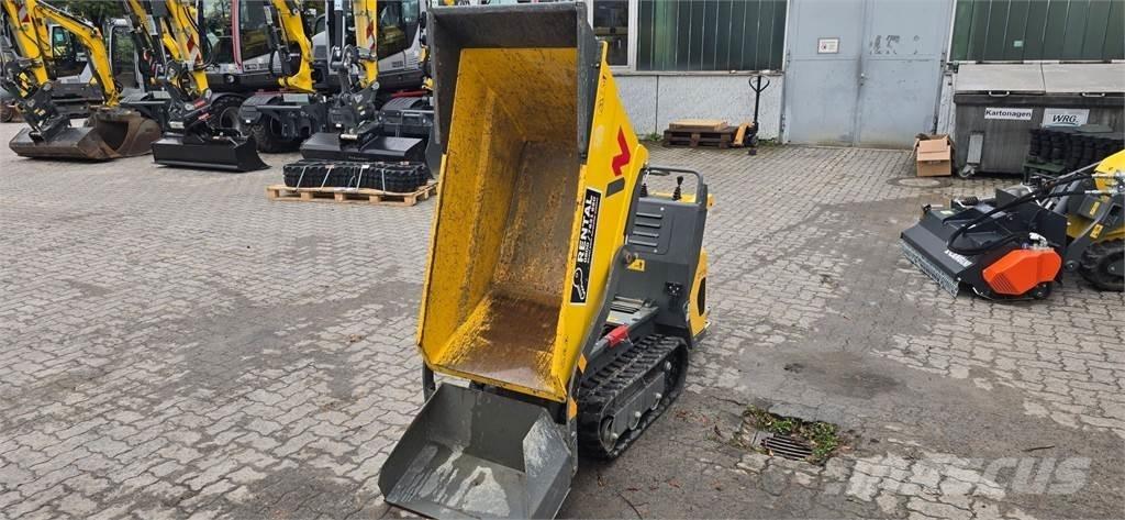 Wacker Neuson DT05 Tombereau sur chenilles