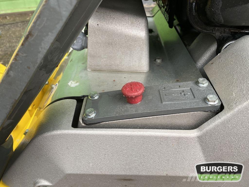 Neuson DPU 65.55 Plaque vibrante