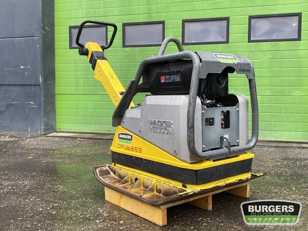 Neuson DPU 65.55 Plaque vibrante