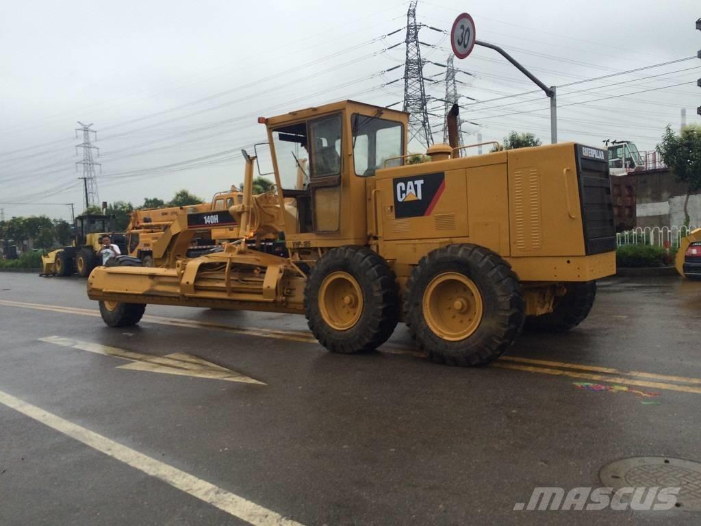 CAT 140 H VHP Niveleuse