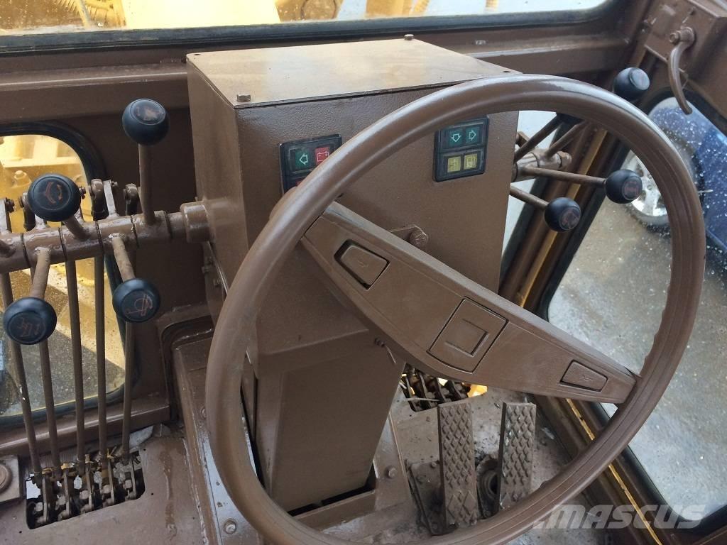 CAT 140 H VHP Niveleuse