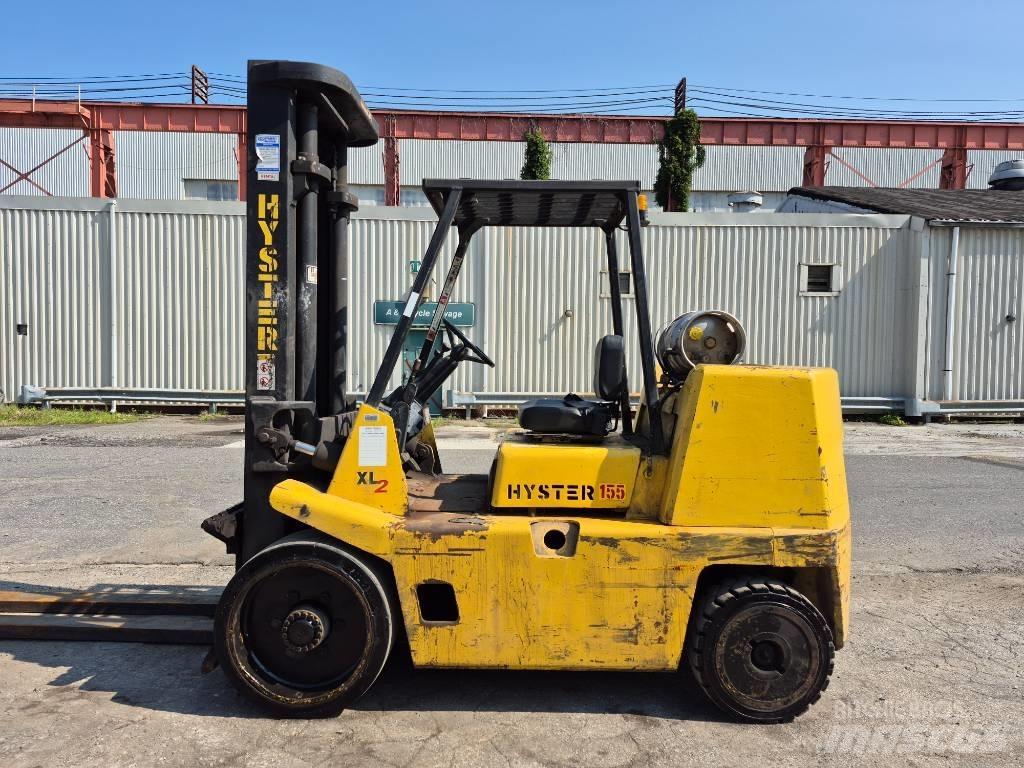 Hyster S 155 XL 2 Autres Chariots élévateurs