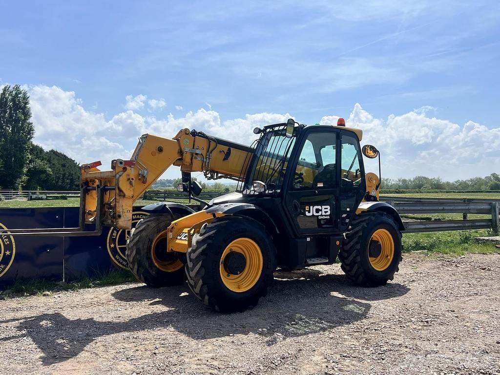 JCB 535-95 Chariot télescopique