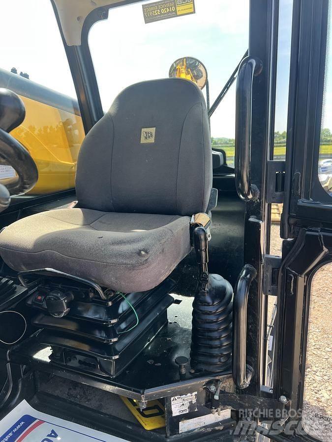 JCB 535-95 Chariot télescopique