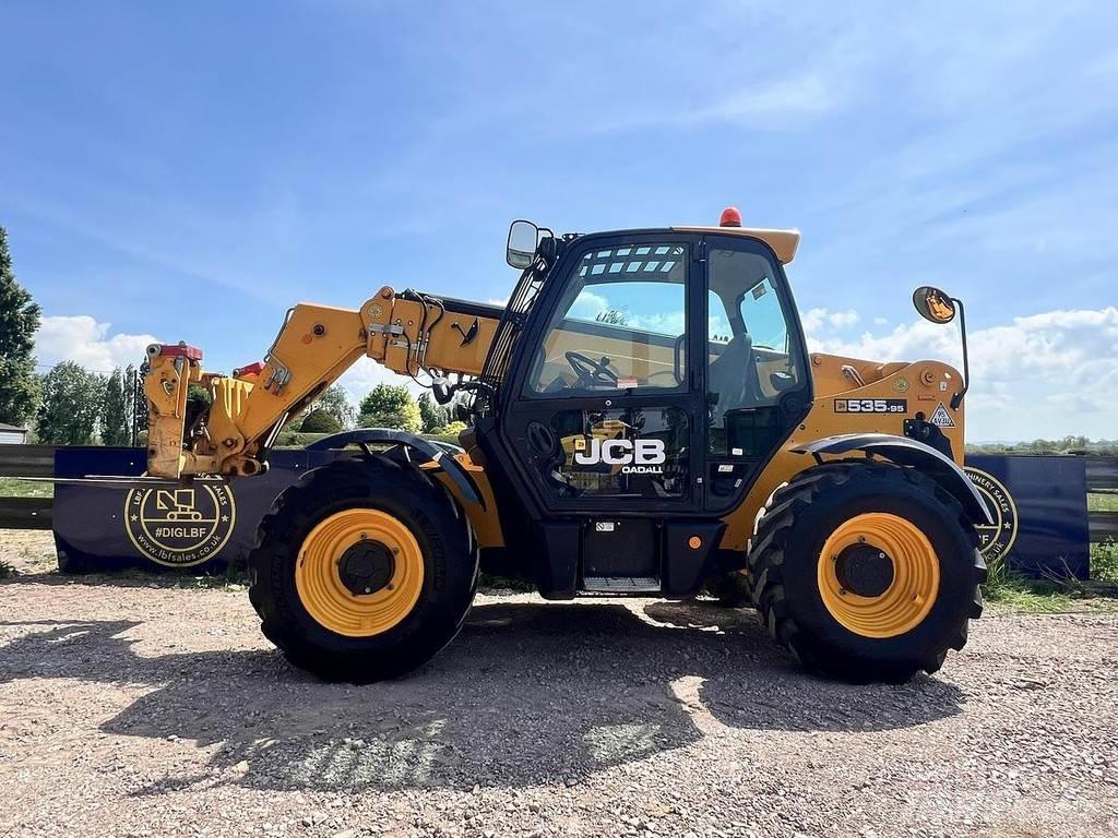 JCB 535-95 Chariot télescopique