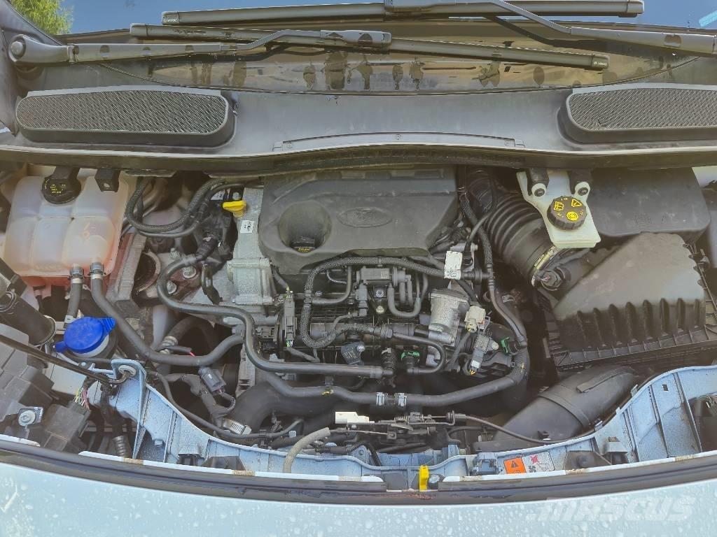 Ford Transit Connect Utilitaire