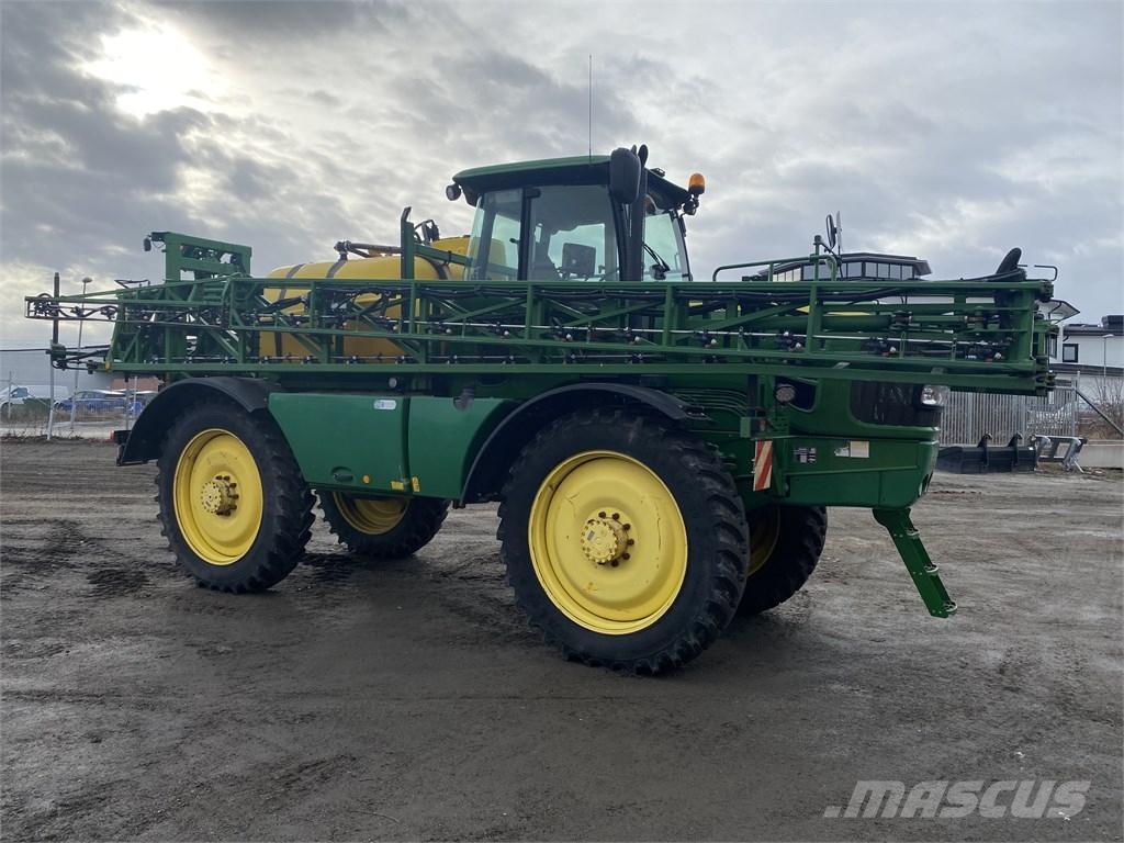 tracteur John Deere, Fond d'écran HD